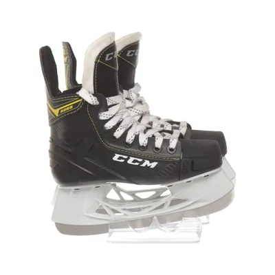 Patins à glace (Noir, Blanc) de CCM