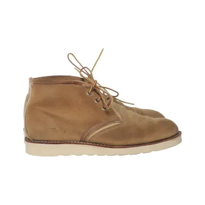 Ökenkängor (Work Chukka) från Red Wing Shoes Skinn