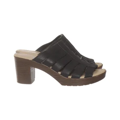 Mules (Sort) fra Allegra
