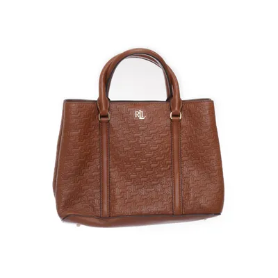 Handväska (Brun) från Ralph Lauren Skinn
