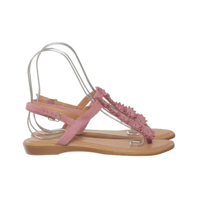 Sandaler (Rosa) från Via Ravia Skinn