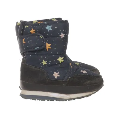 Ankle boots (Blue, Multicolored) from Rubber Duck
