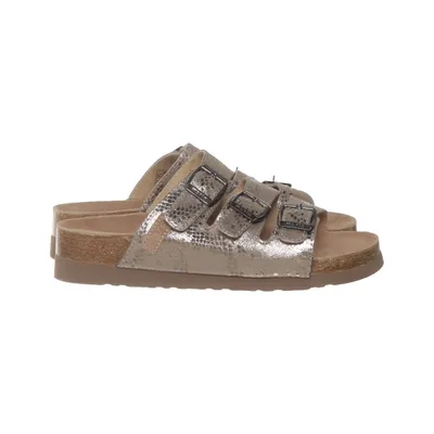 Sandales (Argent) de Sköna Marie Cuir