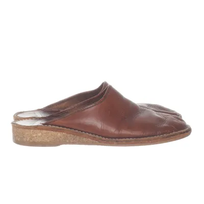 Slip-ins (Brun) från Docksta Patrik
