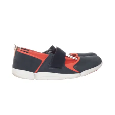 Chaussures de marche (Bleu, Orange) de Clarks