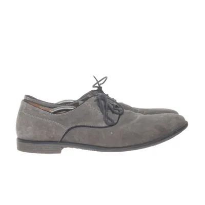 Derby shoes (Gray) from Marc Art of Walking