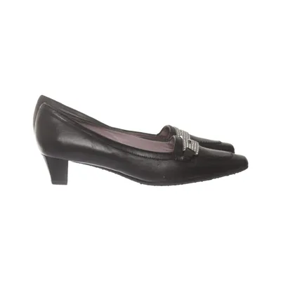 High heels (Black) from Salamander