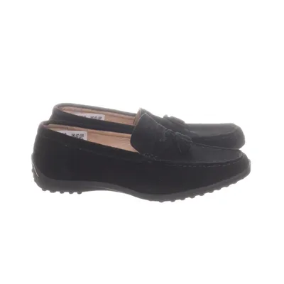 Bootschoenen (Zwart) van Lands' End