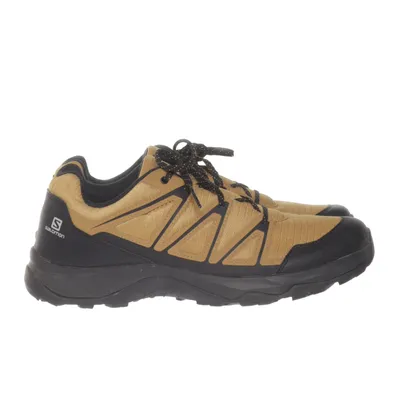 Hiking shoes (Yellow, Black) from Salomon