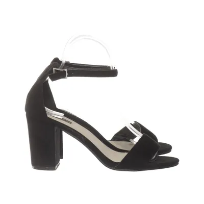 Sandales à talons hauts (Noir) de NLY Shoes