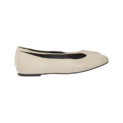 Ballet flats (Beige) from COS
