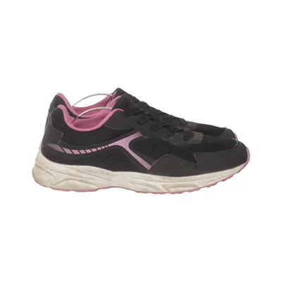 Træningssko (Sort, Pink) fra Revolution Footwear