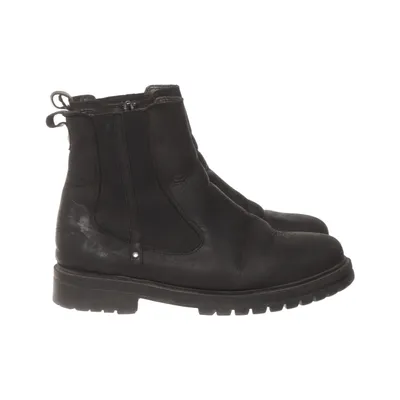 Chelsea boots (Sort) fra Softwalk