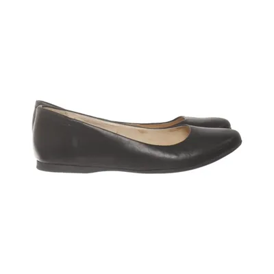 Ballerines (Noir) de Ten Points Cuir