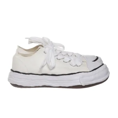 Canvas shoes (White) from MMY Maison Mihara Yasuhiro