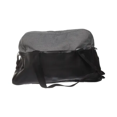 Training Bag (Black, Gray) from Domyos Polyester, Polyurethane