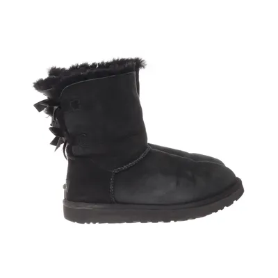 Ankelstøvler (Bailey Bow II) fra UGG Ruskind