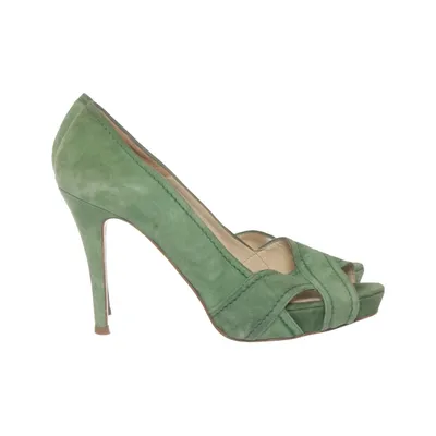 Escarpins (Vert) de Zara Woman Collection