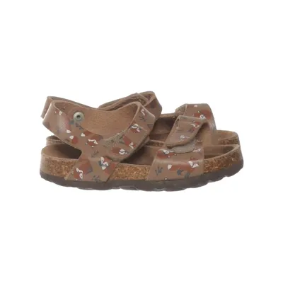 Sandalen (Braun, Mehrfarbig) von Bio Time Leder