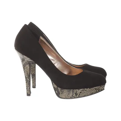 Escarpins (Noir, Multicolore) de Donna Girl