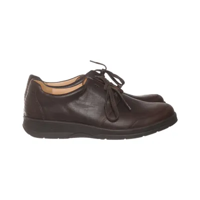 Walking shoes (Brown) from Ganter Leather