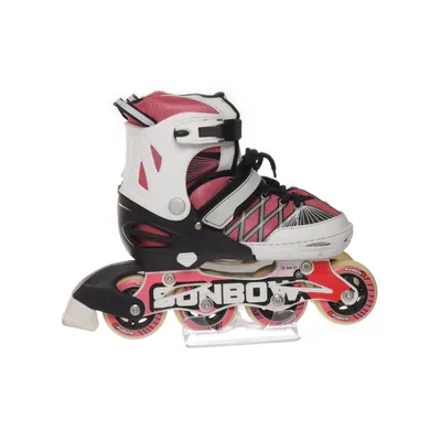 Inlines (Röd, Vit, Svart) från Sunbow