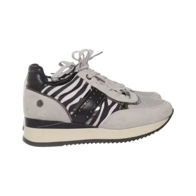Sneakers (Gray, White, Black) from Xti Urban Brand