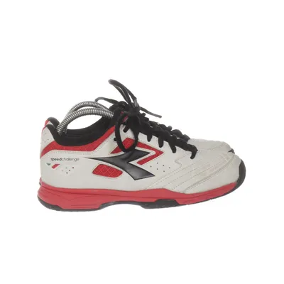 Sneakers (Wit, Rood, Zwart) van Diadora