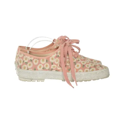 Canvas schoenen (Roze, Meerkleurig) van Clou Katoen