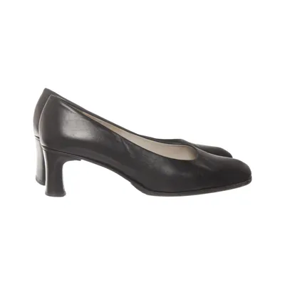 Pumps (Black) from K+S Shoes Leather