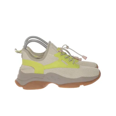 Baskets (Blanc, Vert) de Steve Madden