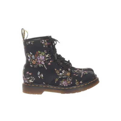 Veterlaarzen (Zwart, Meerkleurig) van Dr. Martens