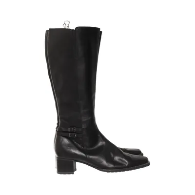 Bottes (Noir) de Scholl Cuir