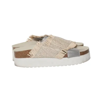 Slip-ins (Beige, Silverfärgad) från Sixtyseven