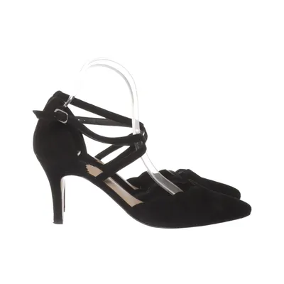 High heels (Black) from Lazzarini