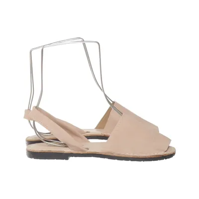 Sandals (Beige) from Menorquina Leather