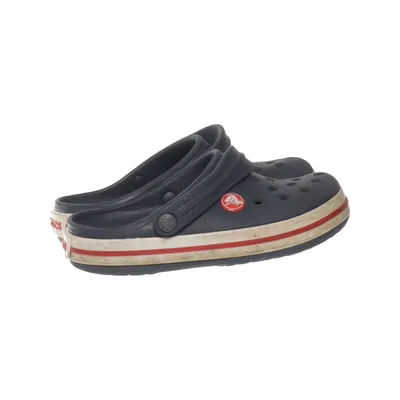 Slip-ins (Blauw, Rood) van Crocs