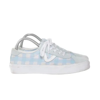 Canvas schoenen (Wit, Blauw) van Vans