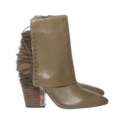 Heeled boots (Martina) from Sam Edelman Leather