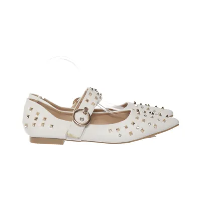 Ballerinaskor (Vit) från Lily Rose