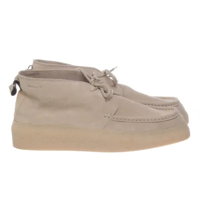 Desert boots (Beige) from GANT Leather