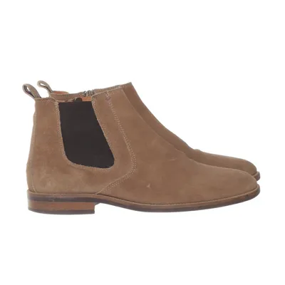 Chelsea boots (Brun) från Tommy Hilfiger Mocka