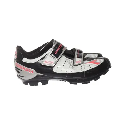 Cykelskor (Svart, Vit, Rosa) från Diadora