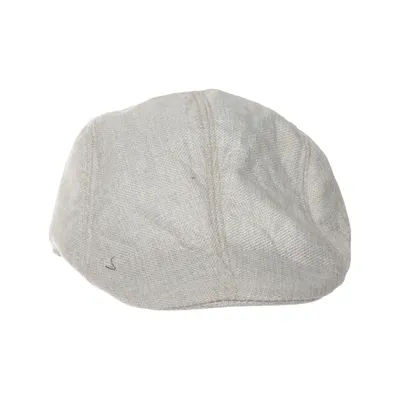 Flat cap (Gray) Polyester