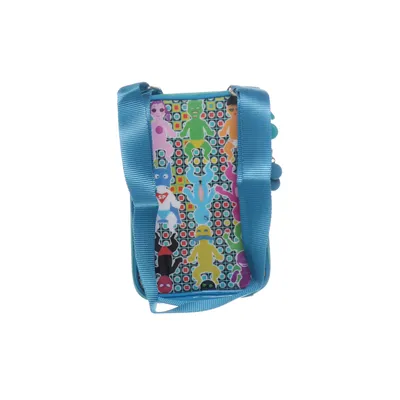 Shoulder-bag (Blue, Multicolored) from Pylones