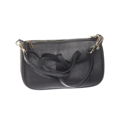 Shoulder-bag (Black) from Mia Tomazzi