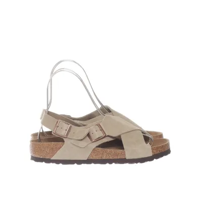 Sandalen (Beige) van Birkenstock