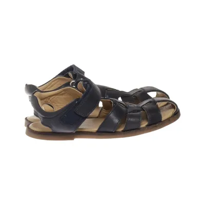 Sandals (Blue) from Friboo Leather