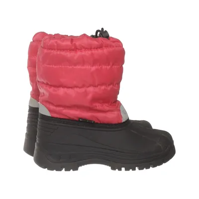 Laarzen (Roze, Zwart) van Gelato Polyester, Polyurethaan
