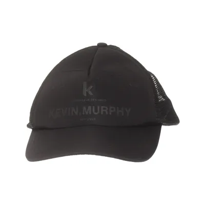 Trucker pet (Zwart) van Kevin Murphy Gerecycled polyester